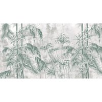 Фотообои Vimala Зеленые джунгли 270x500