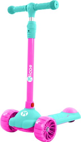 Ricos Magic MS300 (голубой/розовый)