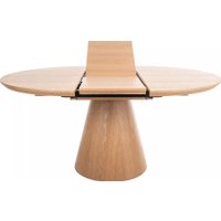 Кухонный стол Signal Angel II 120-160/120 (дуб/дуб)