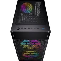 Компьютер Iven Gaming Black 182371