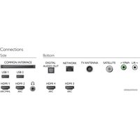 Телевизор Philips 55PUS6412/12