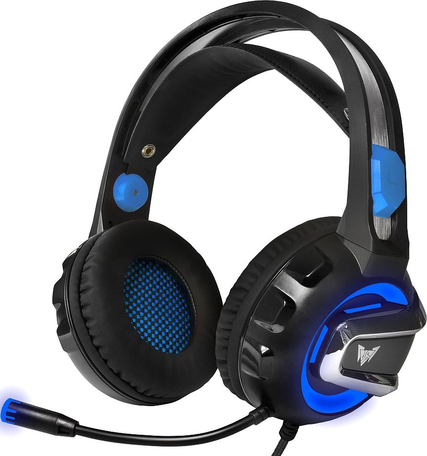 

Наушники CrownMicro CMGH-3101