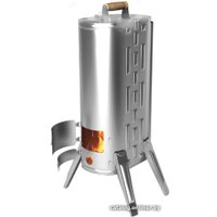 Коптильня Термофор Дуплет Inox