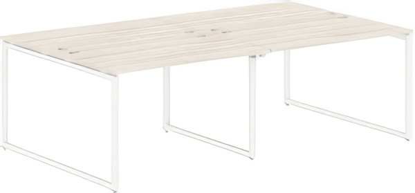 

Стол Skyland Xten-Q XQWST 2414 (сосна эдмонт/белый)