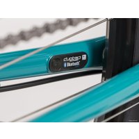 Велосипед Trek FX 2 Disc Women's Stagger L 2020 (бирюзовый)