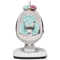 Чехол для шезлонга 4moms MamaRoo (мята/плюш)