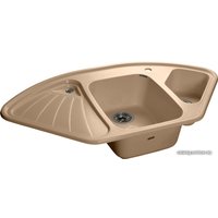 Кухонная мойка GranFest GF-C1040E (топаз)