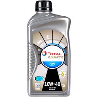 Моторное масло Total Quartz Diesel 7000 10W-40 1Л