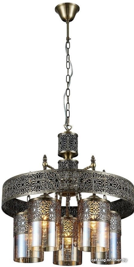 Подвесная люстра Citilux Эмир CL467153