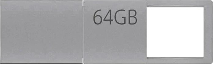 

USB Flash Xiaomi Dual-Interface 64GB XMUP21YM