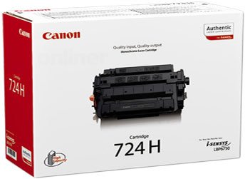 

Картридж Canon Cartridge 724H