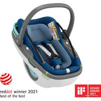 Детское автокресло Maxi-Cosi Coral 360 (essential blue)