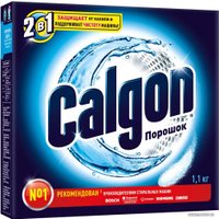 Средство для стиральных машин Calgon 1.1 кг