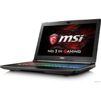 Игровой ноутбук MSI GT62VR 6RE-099RU Dominator Pro