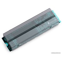 Радиатор для SSD Jonsbo M.2-6 (серый)