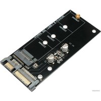 Адаптер для подключения M.2 накопителей Cablexpert EE18-M2S3PCB-02