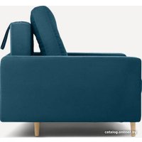 Кресло-кровать Divan Динс Мини 129808 (Velvet Ocean)