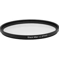 Светофильтр Zarrumi Black Mist Soft 1/2 67mm
