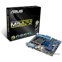 Материнская плата ASUS M5A78L-M LX