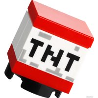 Конструктор LEGO Minecraft 21181 Кроличье ранчо