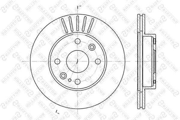 

Stellox 60203223VSX