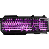 Клавиатура Dialog KGK-25U Black