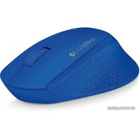 Мышь Logitech Wireless Mouse M280 Blue (910-004294)