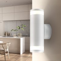 Бра ЭРА WL30 GU10 WH Б0049015