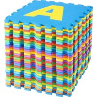 Коврик-пазл Юнландия Алфавит 664657