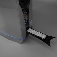 Сушилка для рук Meyvel MH10-1800P1 (gray)