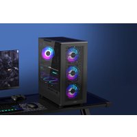 Корпус PCCooler ME200 Mesh (черный) в Орше
