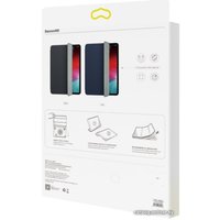 Чехол для планшета Baseus Simplism Y-Type Leather для Apple iPad Pro 12.9 2018 (синий)