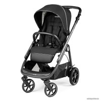 Универсальная коляска Peg Perego Veloce Combo (2 в 1, black shine)