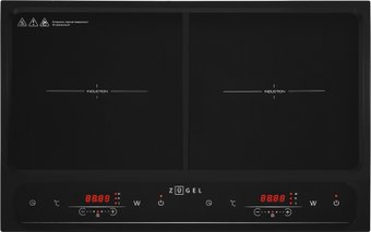 Настольная плита ZUGEL ZIH620B