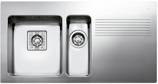 

Кухонная мойка TEKA Frame FR97SHLF