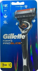 Fusion5 Proglide Flexball 2 сменные кассеты 7702018388677