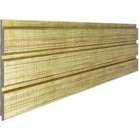 Панель Albico Интерьерная 2800x12x120 (винтажное золото)