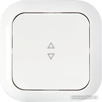 Выключатель проходной Bylectrica Гармония С6 6-120 (белый)