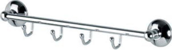 

Крючок для ванны Lider 1105