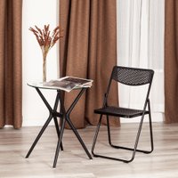 Стул TetChair Folder 48.5x48x82.5 3016 (черный)