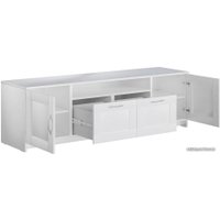 Тумба Mio Tesoro Сириус 2 двери и 2 ящика 156x47 2.02.03.330.1 (белый)