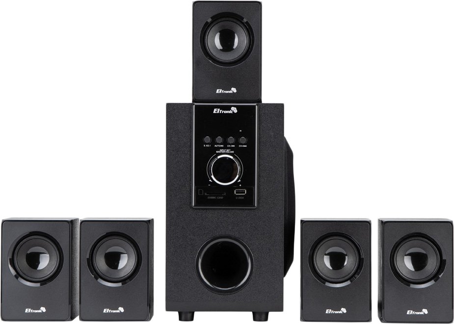 

Акустика Eltronic 30-46 Home Sound