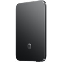 Внешний аккумулятор Xiaomi UltraThin Magnetic Power Bank 5000 15W MDY-20-EB (черный)