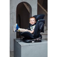 Детское автокресло Sweet Baby Crosstour 360 SPS Isofix 0-36 (бежевый)