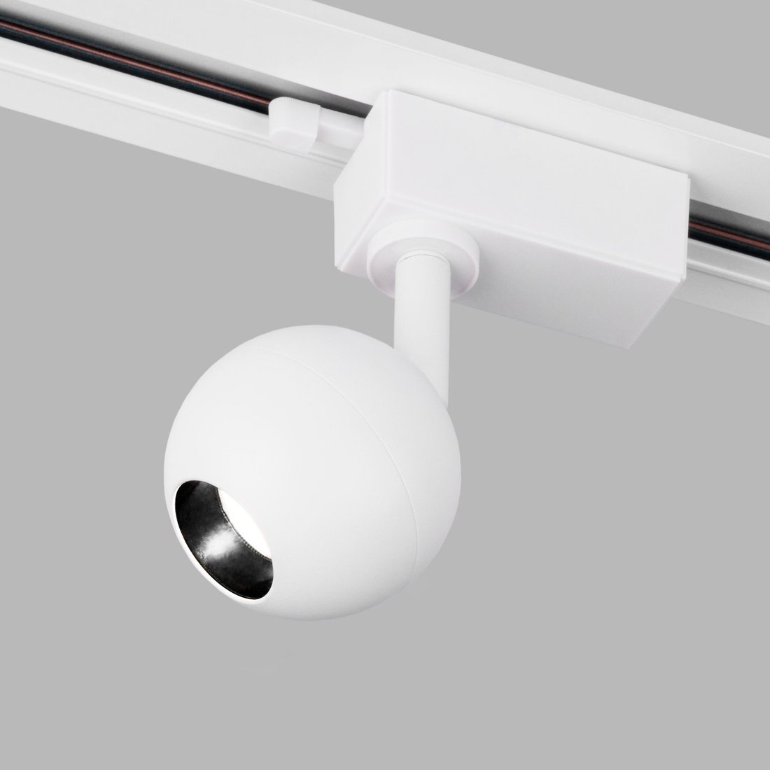 

Трековый светильник Elektrostandard Ball LTB76 8W 4200K (белый)