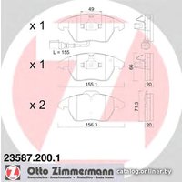  Zimmermann 235872001