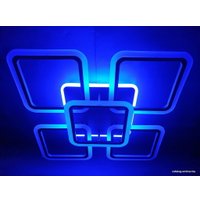 Припотолочная люстра Lusster GL-8001/4+1 CF