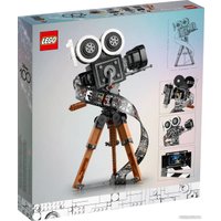 Конструктор LEGO Disney 43230 Камера памяти Уолта Диснея