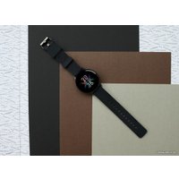 Умные часы Canyon Badian SW-68 (золотистый/бордовый)