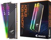 Aorus RGB 2x8GB DDR4 PC4-25600 GP-ARS16G32